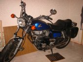 1982 Honda CM 400 T (reduced effect) photo